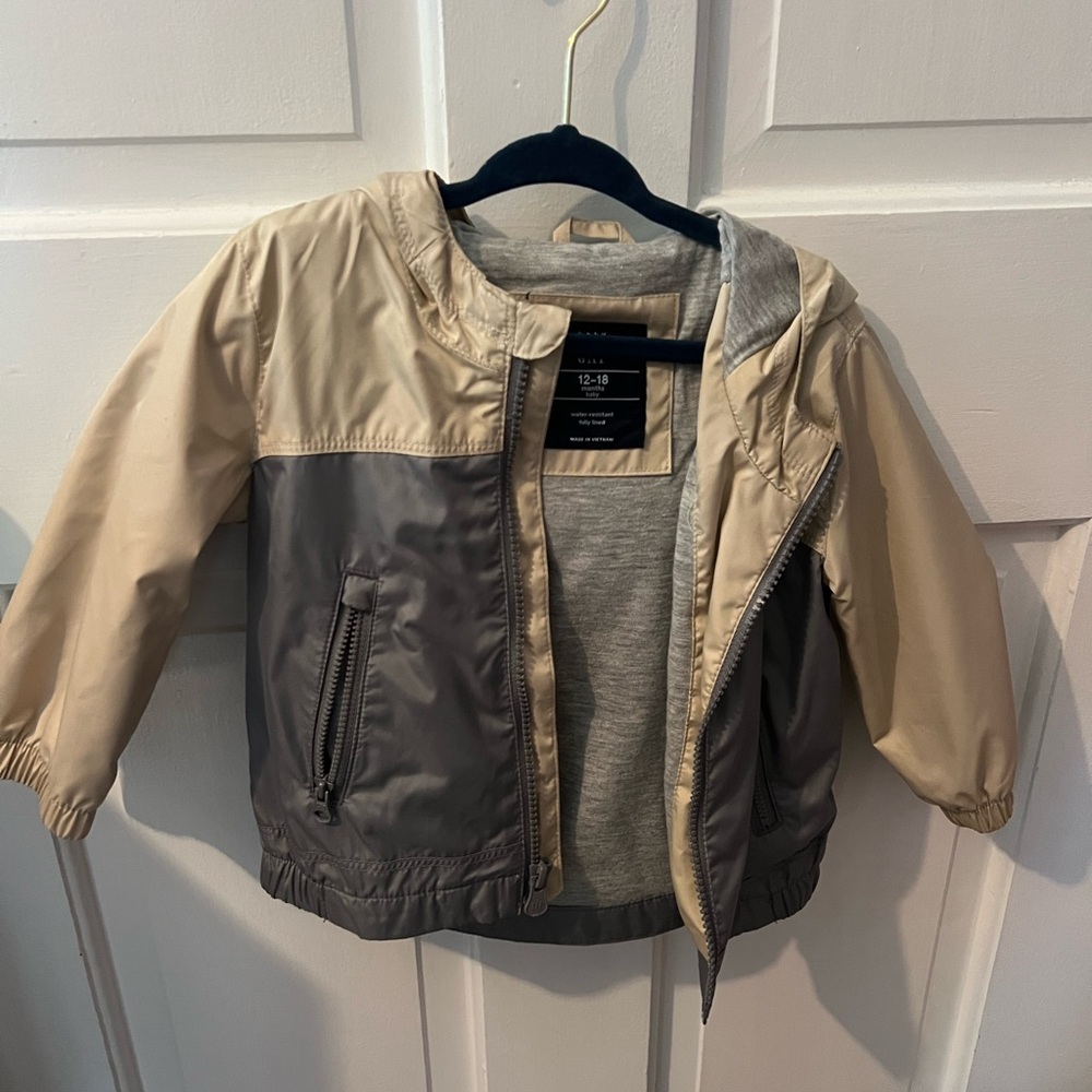Baby Gap Kids Two-Tone Jacket